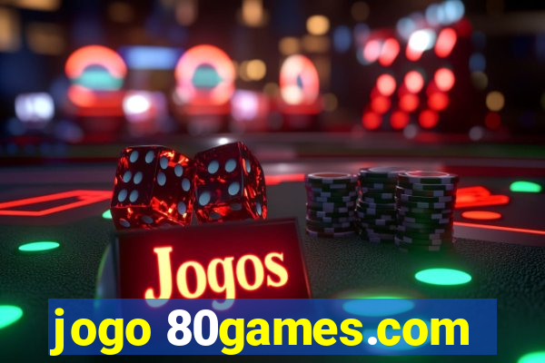 jogo 80games.com